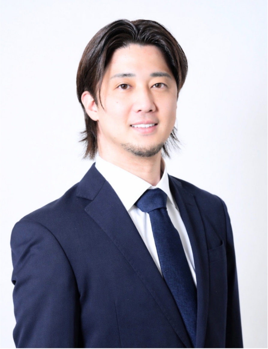 代表取締役 新居 成介